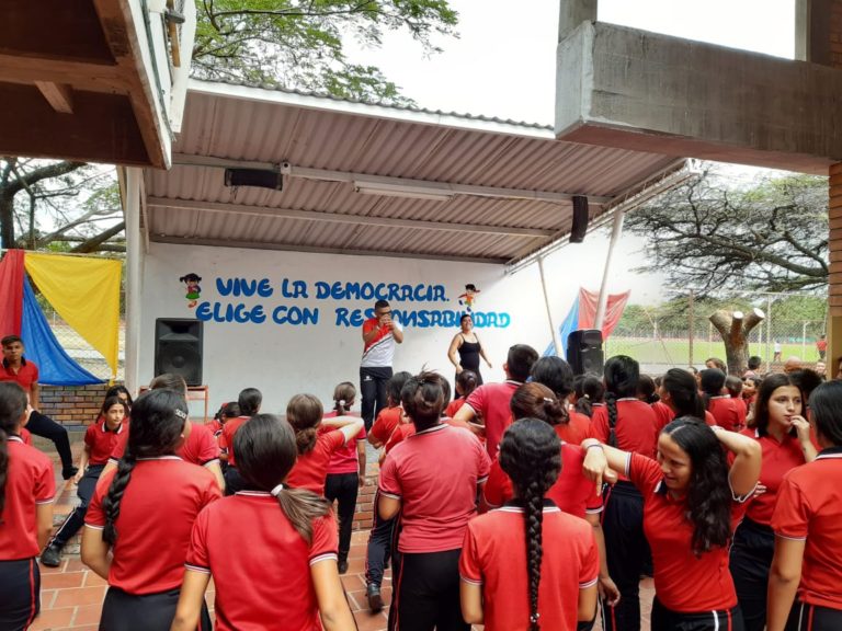 Galería Institución Educativa Colegio Francisco De Paula Santander 